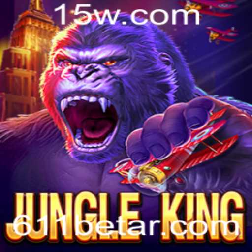Descubra JungleKing: O Jogo de Aventura que Está Conquistando o Mundo
