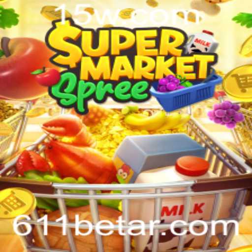 Explorando o Mundo Vibrante de SupermarketSpree: Um Jogo de Aventura no Cobiçado 611bet
